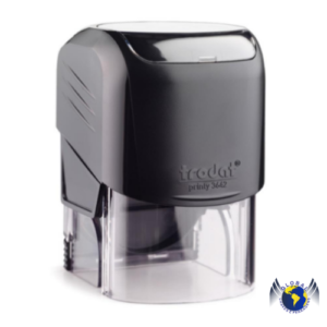 Carimbo Redondo Trodat 3642 Automático