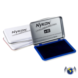 Almofada para carimbo de Madeira N2