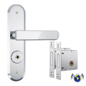 KIT FECHADURA TETRA 1800/21 INOX