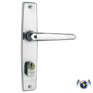 FECHADURA INOX PREMIUM EXTERNA 2600/41