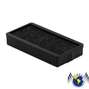 Refil Para Carimbo Automático Nykon W/01 Preto