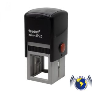 CARIMBO TRODAT 4923 PRETO (30X30MM)