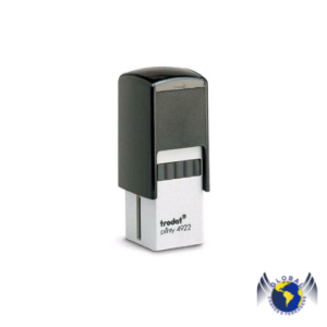 CARIMBO TRODAT 4922 PRETO (20X20MM)