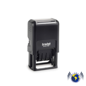 CARIMBO DATADOR TRODAT 4750 (41X24MM)
