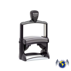 CARIMBO TRODAT PROFESSIONAL 5211 Preto (85X55MM)
