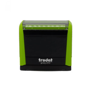 Carimbo Trodat 4913 Verde (58X22MM)