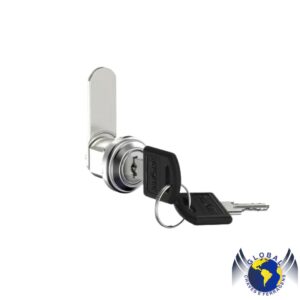 FECHADURA SOPRANO PARA MOVEIS DE ACO 2511 CHESS