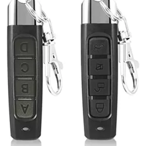 Controle Remoto Slim Clonagem 433mhz 4B