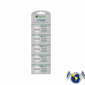 Pilha Bateria BAP CR1616 3V C/5UNI. G38C
