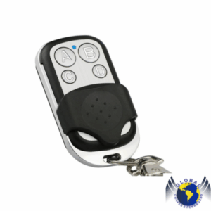 Controle Remoto Gaveta Clonagem 433mhz 4B