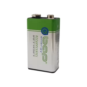 Pilha Bateria BAP 9V Alcalina