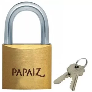CADEADO PAPAIZ CR 50MM