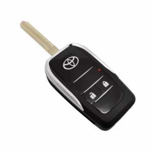 Chave Canivete Oco Adaptação Toyota Etios 2B