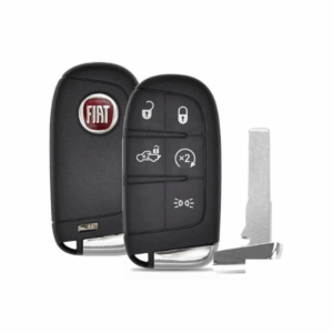 CAPA CHAVE PRESENÇA OCA FIAT TORO 4B+PANIC