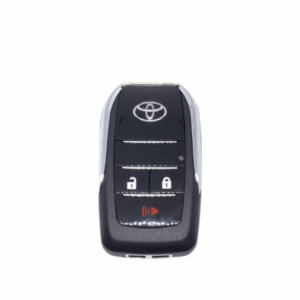 Chave Canivete Oco Adaptação Toyota Hilux 3B