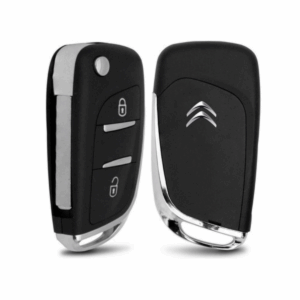 CHAVE CANIVETE OCO ADAPTAÇÃO CITROEN 2B