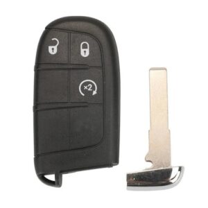 CAPA CHAVE PRESENÇA OCA JEEP 3B B. PARTIDA