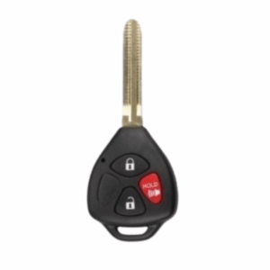 CHAVE OCA TELECOMANDO TOYOTA HILUX 2B + PANIC 9D