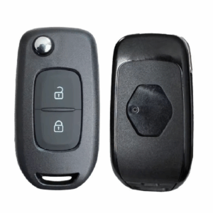 CHAVE CANIVETE OCO RENAULT SANDERO 3B 2017 A 2022 PRETO