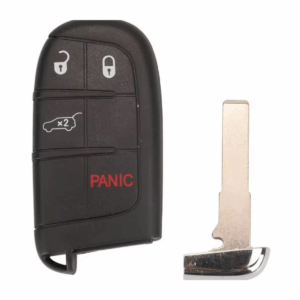 CAPA CHAVE PRESENÇA OCA JEEP 4B B. PANIC G33A