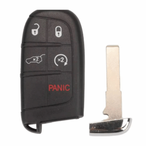 CAPA CHAVE PRESENÇA OCA JEEP 5B B. PANIC