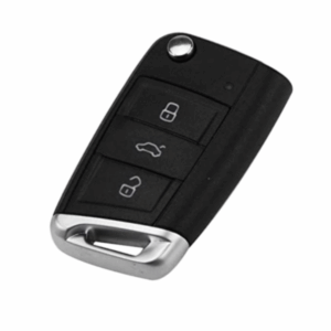 CHAVE CANIVETE OCO VW G7 NOVO GOLF MK7