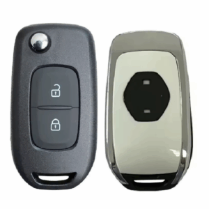 CHAVE CANIVETE OCO RENAULT KWID 2B 2017 A 2021 BRANCO