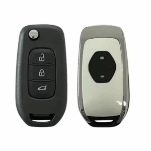 CHAVE CANIVETE OCO RENAULT KWID 3B 2017 A 2021 BRANCO