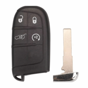 CAPA CHAVE PRESENÇA OCA JEEP 4B B. PARTIDA 14A