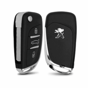 CHAVE CANIVETE OCO ADAPTAÇÃO PEUGEOT 3B