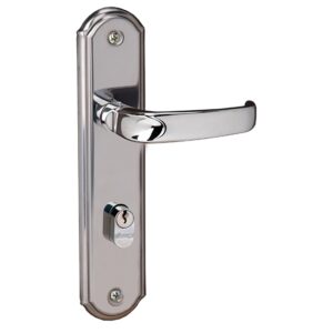 Fechadura Aliança Orion Cx. 55mm Externa Cr
